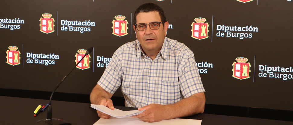 El PSOE trasladará a la Diputación las casi 40 adhesiones de ayuntamientos a su petición de incrementar la partida de Planes Provinciales El PSOE trasladará a la Diputación las casi 40 adhesiones de ayuntamientos a su petición de incrementar la partida de Planes Provinciales