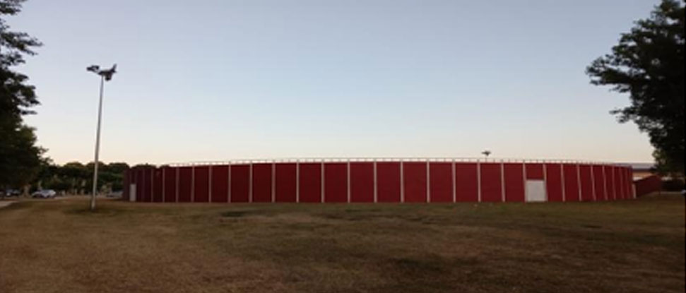 El PSOE de Villarcayo denuncia irregularidades en la autorización del alcalde a la instalación de la plaza de toros El PSOE de Villarcayo denuncia irregularidades en la autorización del alcalde a la instalación de la plaza de toros