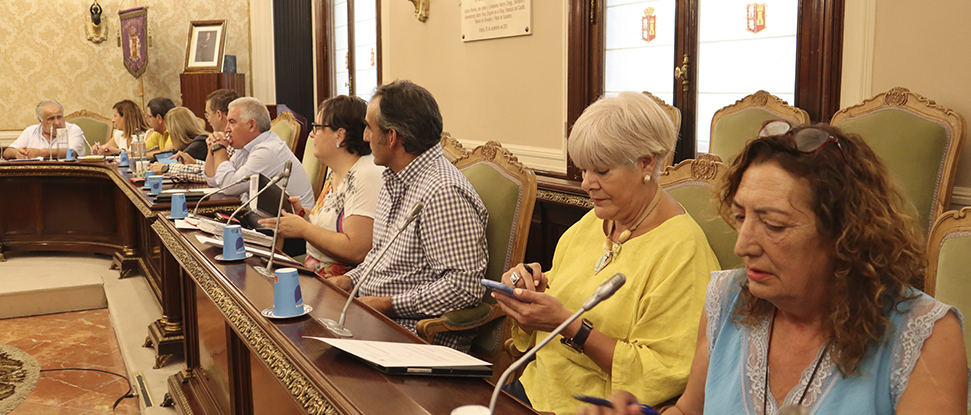 Aprobada la iniciativa socialista para que los diputados de área den cuenta de las líneas de actuación del proyecto de presupuestos 2025 en cada comisión Aprobada la iniciativa socialista para que los diputados de área den cuenta de las líneas de actuación del proyecto de presupuestos 2025 en cada comisión