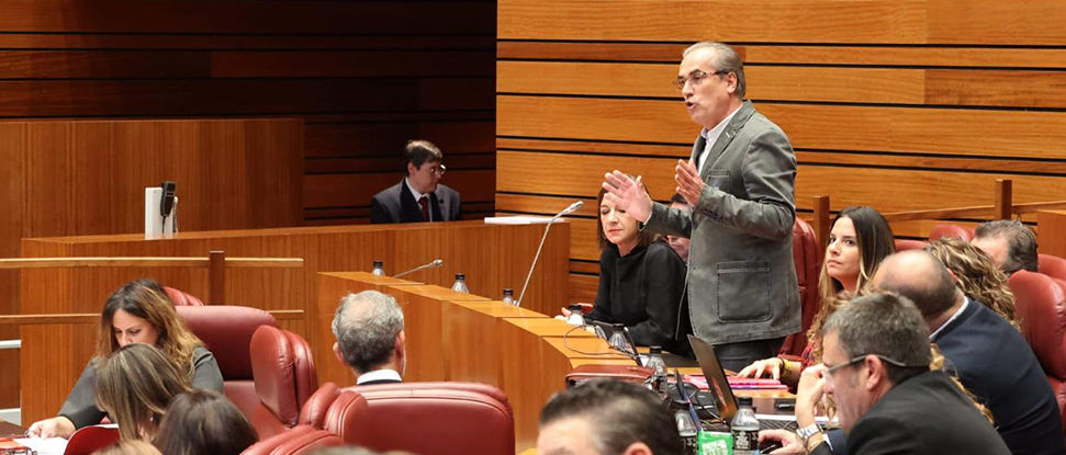 La Junta de Castilla y León sin fecha ni partida económica para la variante este de Aranda