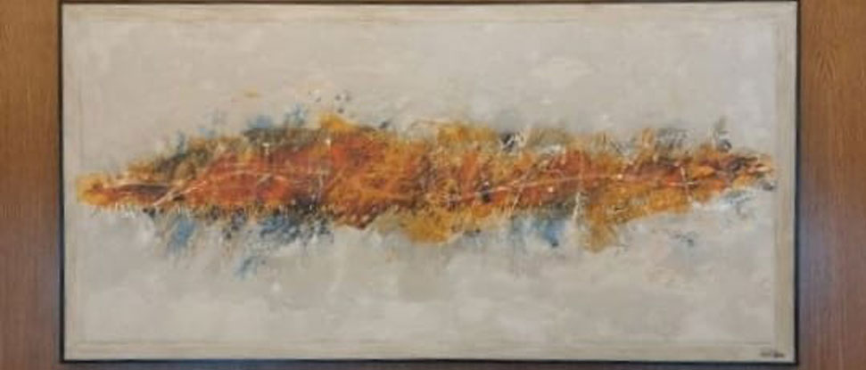 Una obra del briviescano José María Val Citores se incorpora a la colección de arte contemporáneo del Senado de España Una obra del briviescano José María Val Citores se incorpora a la colección de arte contemporáneo del Senado de España