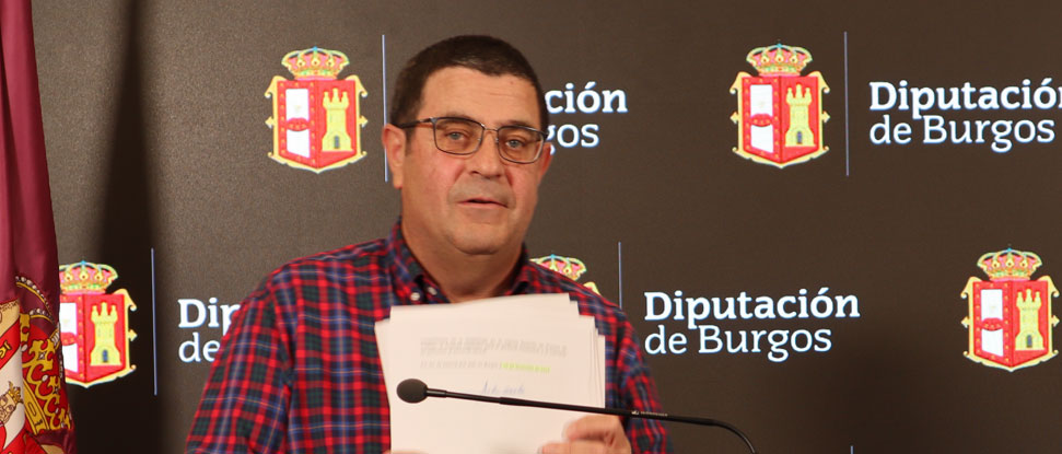 Pedimos retomar el uso de las motoniveladoras de la Diputación y la adquisición de otras tres para el mantenimiento de los caminos rurales Pedimos retomar el uso de las motoniveladoras de la Diputación y la adquisición de otras tres para el mantenimiento de los caminos rurales