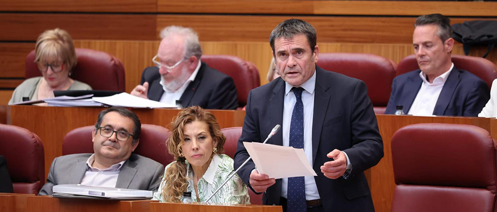 El PSOE exige la instalación de un ascensor en el centro de salud de Espinosa de los Monteros El PSOE exige la instalación de un ascensor en el centro de salud de Espinosa de los Monteros