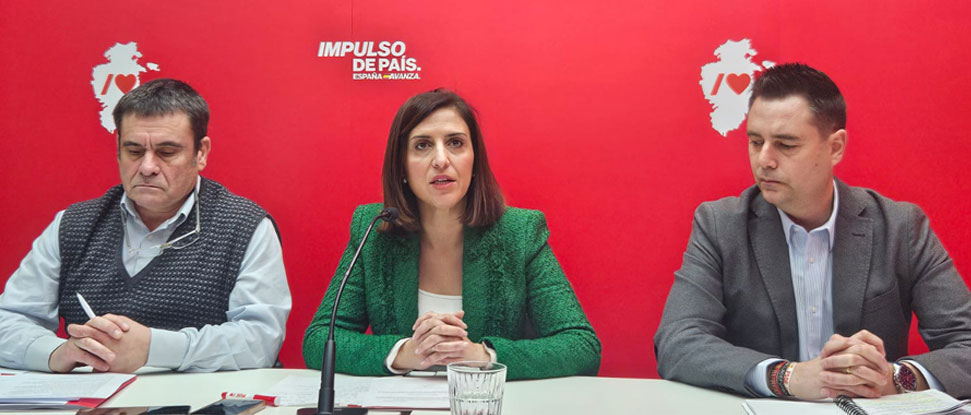 El PSOE quiere que el Consejo de Cuentas aclare cuánto costaría la reversión del modelo concesional del HUBU El PSOE quiere que el Consejo de Cuentas aclare cuánto costaría la reversión del modelo concesional del HUBU