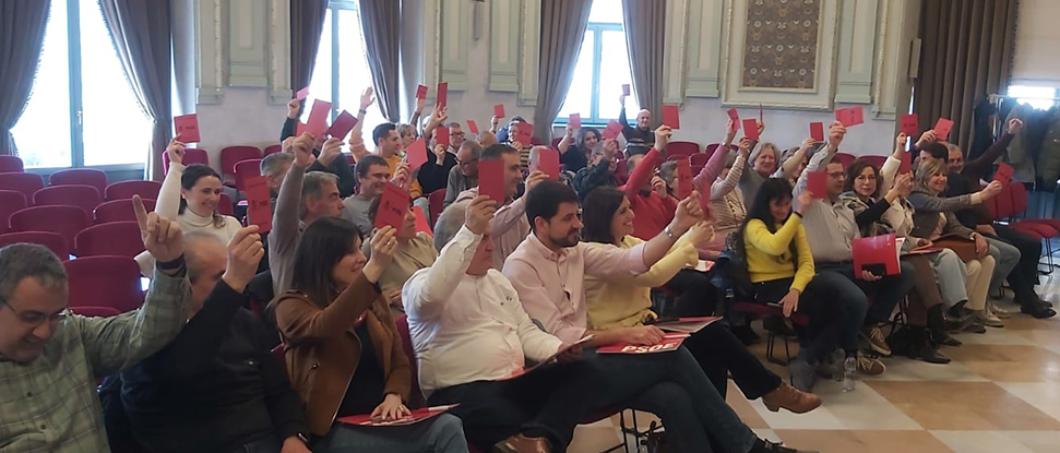 <div>El PSOE de Burgos celebrará su Congreso Provincial el sábado 12 de abril</div> <div>El PSOE de Burgos celebrará su Congreso Provincial el sábado 12 de abril</div>