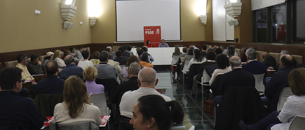 El PSOE pide al PP menos propaganda y más inversión real de la Diputación en los pueblos El PSOE pide al PP menos propaganda y más inversión real de la Diputación en los pueblos
