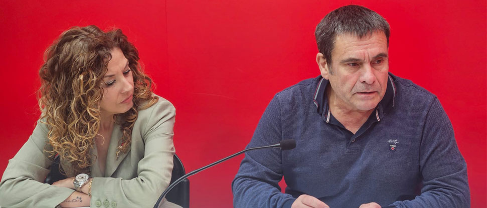 El PSOE celebra el convenio sanitario con el País Vasco y urge a Sacyl el pleno rendimiento del centro de especialidades de Villarcayo, dependiente del Hospital de Miranda El PSOE celebra el convenio sanitario con el País Vasco y urge a Sacyl el pleno rendimiento del centro de especialidades de Villarcayo, dependiente del Hospital de Miranda