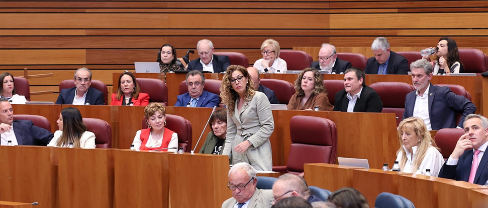 Jiménez tacha de inaceptable que los mirandeses y las mirandesas se tengan que desplazar hasta Burgos para hacerse una ecografía Jiménez tacha de inaceptable que los mirandeses y las mirandesas se tengan que desplazar hasta Burgos para hacerse una ecografía