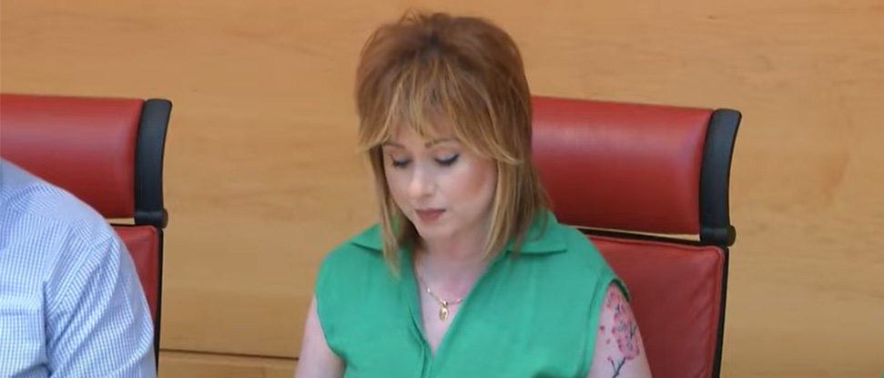 Ceballos reclama a la Junta agilidad en las tramitaciones administrativas industriales en Miranda de Ebro Ceballos reclama a la Junta agilidad en las tramitaciones administrativas industriales en Miranda de Ebro
