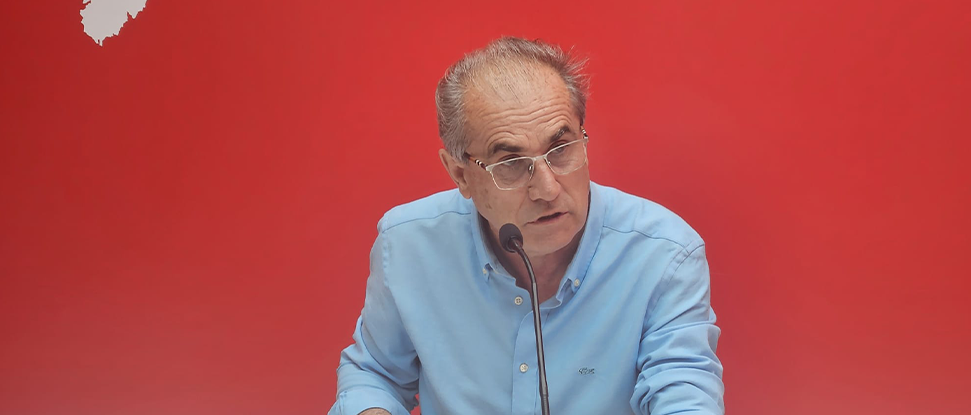 Briones pide explicaciones a la Junta por la denuncia sobre posibles irregularidades en las oposiciones en Burgos Briones pide explicaciones a la Junta por la denuncia sobre posibles irregularidades en las oposiciones en Burgos