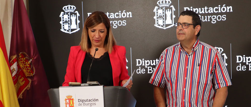 Barrio urge cubrir el 36,3% de plazas vacantes de la Diputación y la profesionalización de los parques de bomberos