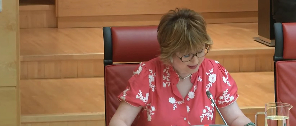 Las Cortes aprueban la proposición socialista para reforzar los recursos especializados en Violencia de Género en Burgos