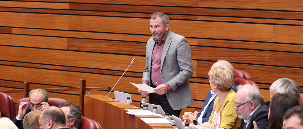 <div>El PSOE de Castilla y León exige transporte escolar para el alumnado de Formación Profesional de ciclo medio y superior  </div><div> </div>