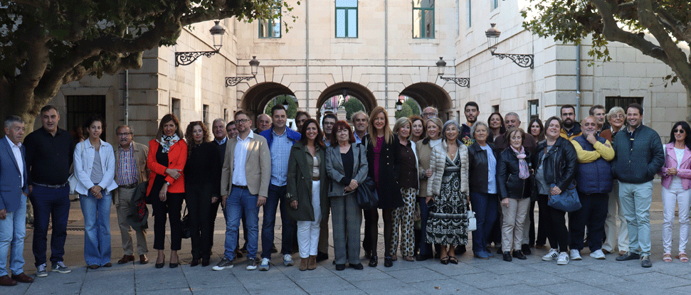 Narbona ruega al PP que deponga su actitud negativa ante el Pacto de Estado Climático y aporte para evitar sufrimientos como los de este año