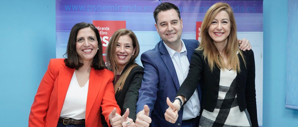De la Rosa pide debates con los candidatos del PP a las Cortes de Castilla y Le&oacute;n por Burgos