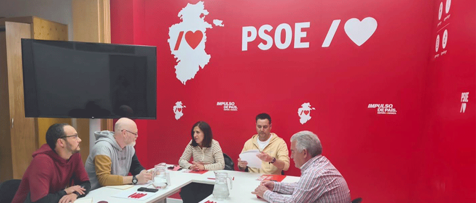 De la Rosa denuncia la inacci&oacute;n de la Junta en materia de prevenci&oacute;n de incendios forestales