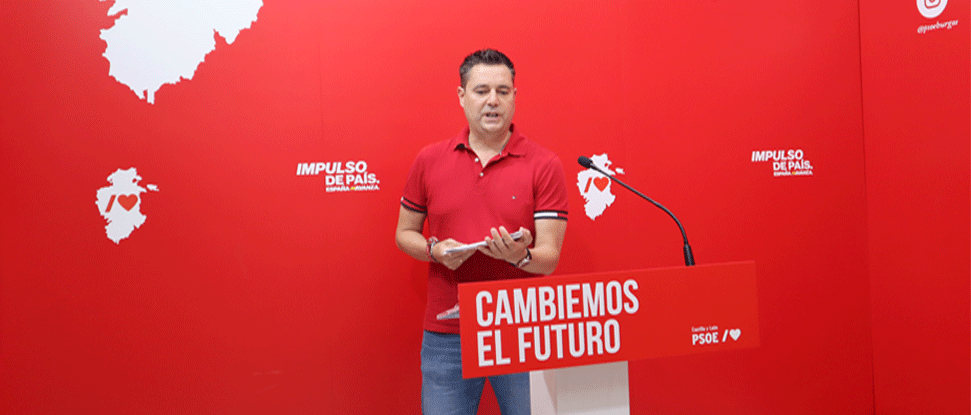 El PSOE pregunta a Sanidad por la falta de cinco enfermeras en los PAC de Lerma, Miranda, Roa y Belorado