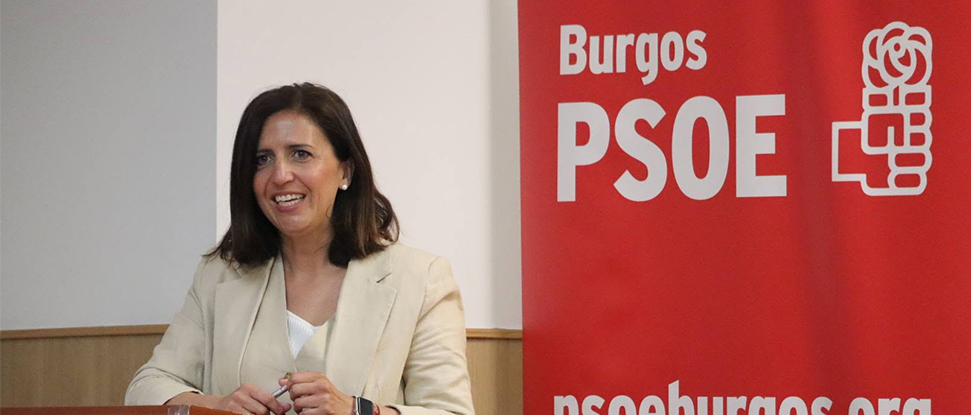 Los socialistas burgaleses celebran la licitaci&oacute;n de 6,5 millones de euros para las obras de reducci&oacute;n de ruido en 12 kil&oacute;metros de carreteras de Burgos y Miranda de Ebro&nbsp;